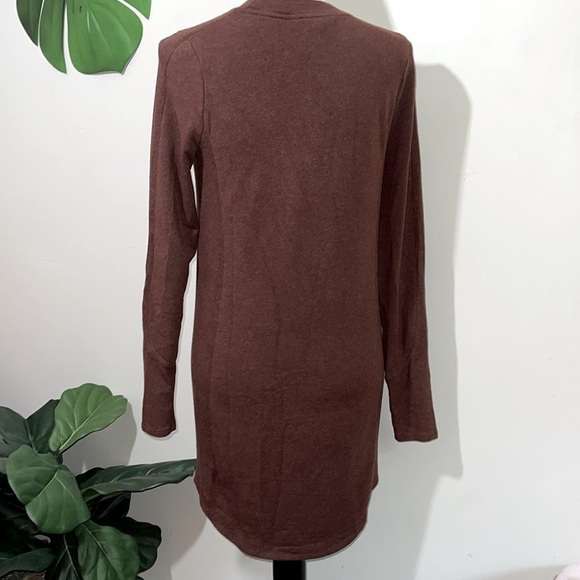 Athleta Balance Mini Dress in Mahogany Sz. XS - Picture 5 of 9